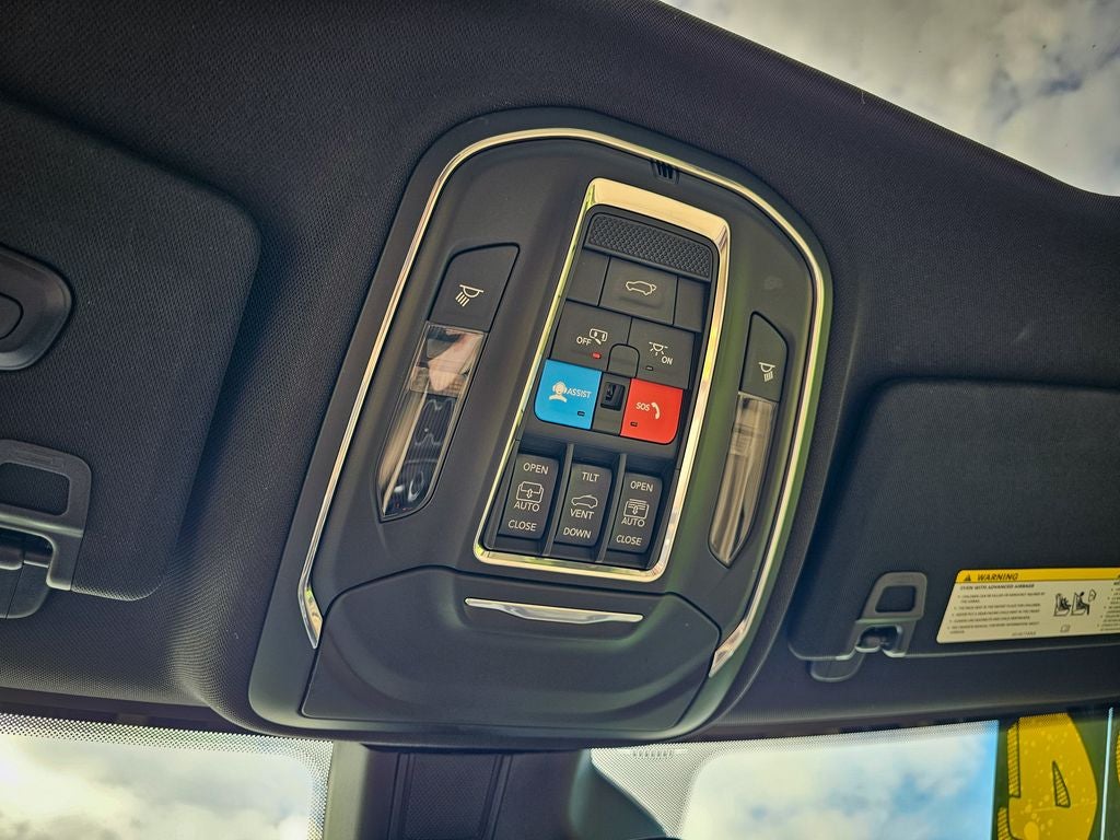 2024 Jeep Grand Cherokee Limited 4x4