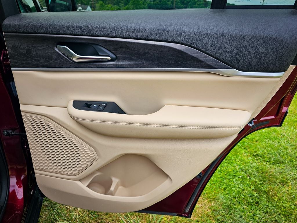 2024 Jeep Grand Cherokee Limited 4x4
