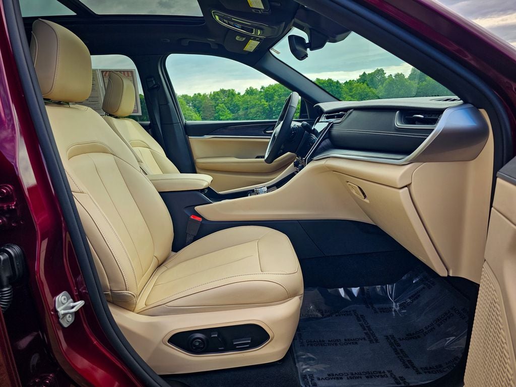 2024 Jeep Grand Cherokee Limited 4x4