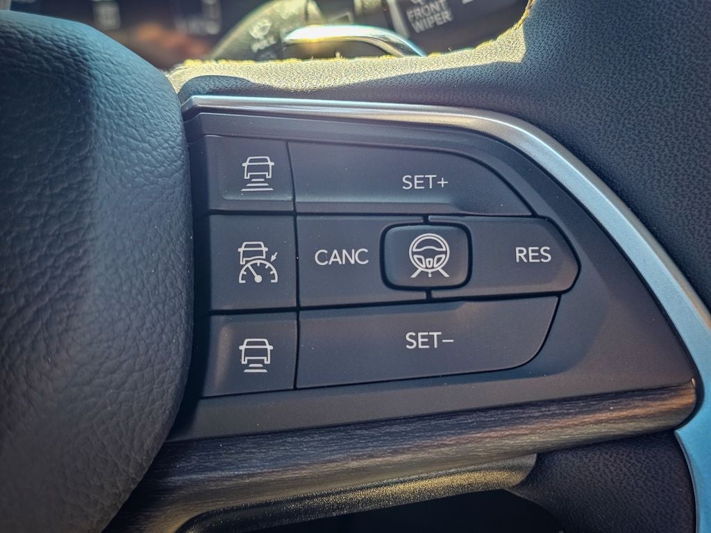 2026 Jeep Grand Cherokee GRAND CHEROKEE 85TH ANNIVERSARY EDITION 4X4