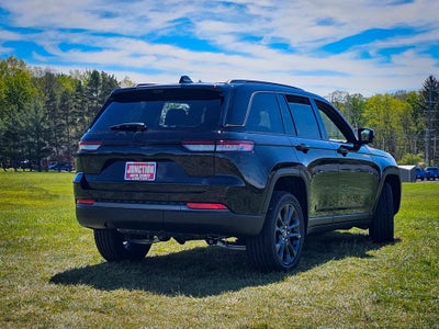 2026 Jeep Grand Cherokee GRAND CHEROKEE 85TH ANNIVERSARY EDITION 4X4