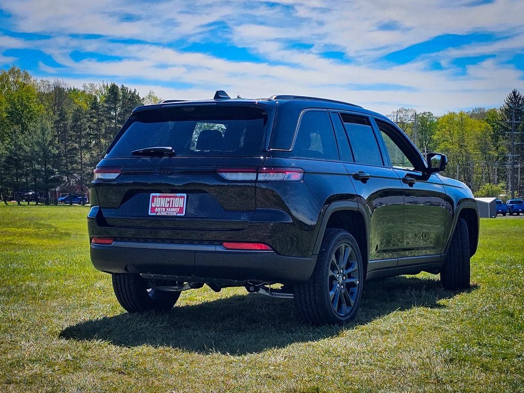 2026 Jeep Grand Cherokee GRAND CHEROKEE 85TH ANNIVERSARY EDITION 4X4