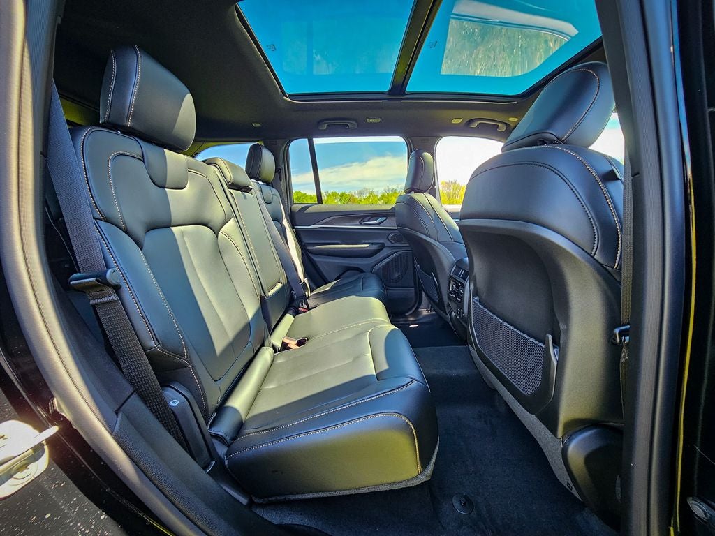 2026 Jeep Grand Cherokee GRAND CHEROKEE 85TH ANNIVERSARY EDITION 4X4