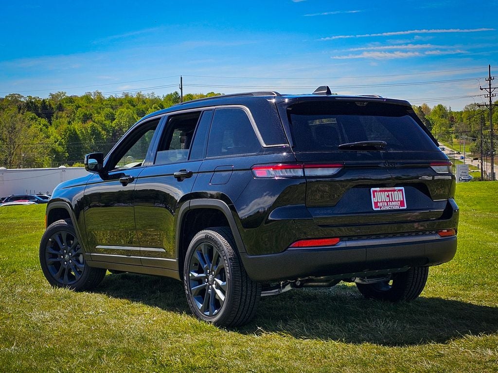 2026 Jeep Grand Cherokee GRAND CHEROKEE 85TH ANNIVERSARY EDITION 4X4