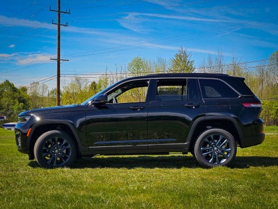 2026 Jeep Grand Cherokee GRAND CHEROKEE 85TH ANNIVERSARY EDITION 4X4