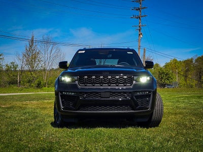 2026 Jeep Grand Cherokee GRAND CHEROKEE 85TH ANNIVERSARY EDITION 4X4