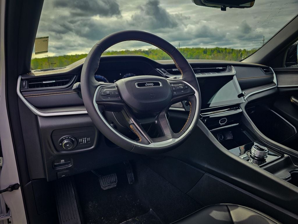 2026 Jeep Grand Cherokee GRAND CHEROKEE 85TH ANNIVERSARY EDITION 4X4