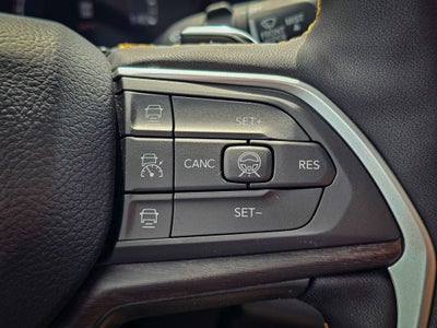 2026 Jeep Grand Cherokee GRAND CHEROKEE 85TH ANNIVERSARY EDITION 4X4