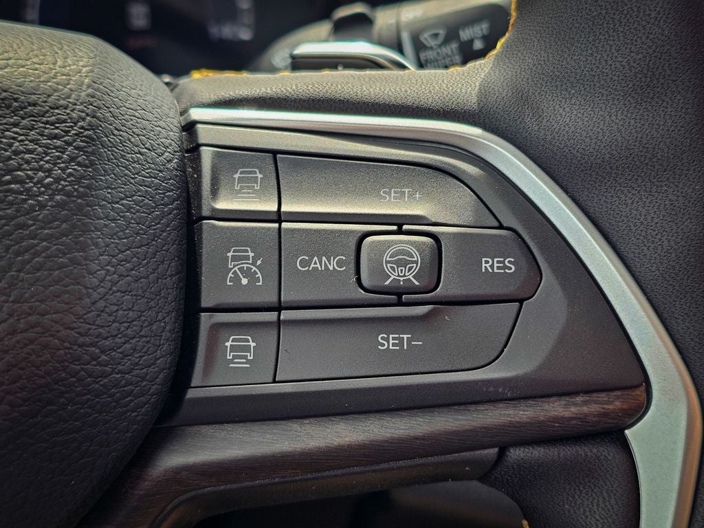 2026 Jeep Grand Cherokee GRAND CHEROKEE 85TH ANNIVERSARY EDITION 4X4