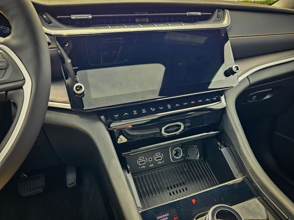 2026 Jeep Grand Cherokee GRAND CHEROKEE 85TH ANNIVERSARY EDITION 4X4