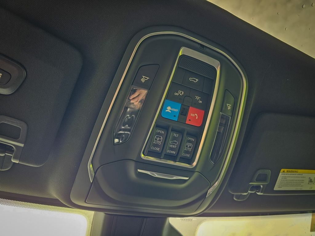 2026 Jeep Grand Cherokee GRAND CHEROKEE 85TH ANNIVERSARY EDITION 4X4