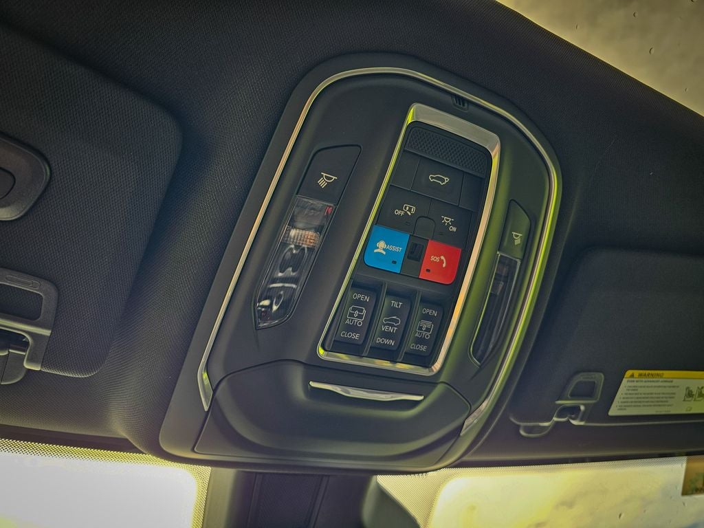 2026 Jeep Grand Cherokee GRAND CHEROKEE 85TH ANNIVERSARY EDITION 4X4