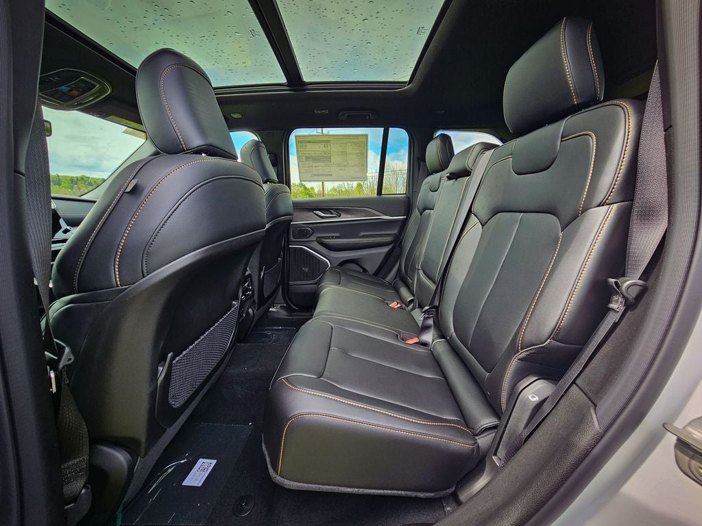 2026 Jeep Grand Cherokee GRAND CHEROKEE 85TH ANNIVERSARY EDITION 4X4