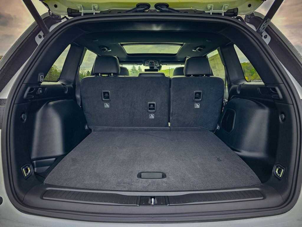 2026 Jeep Grand Cherokee GRAND CHEROKEE 85TH ANNIVERSARY EDITION 4X4