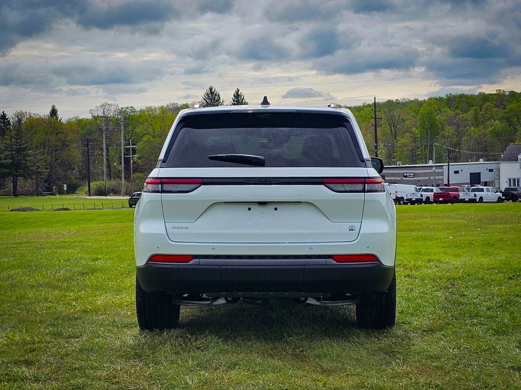 2026 Jeep Grand Cherokee GRAND CHEROKEE 85TH ANNIVERSARY EDITION 4X4