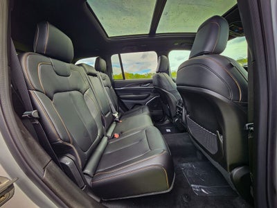 2026 Jeep Grand Cherokee GRAND CHEROKEE 85TH ANNIVERSARY EDITION 4X4