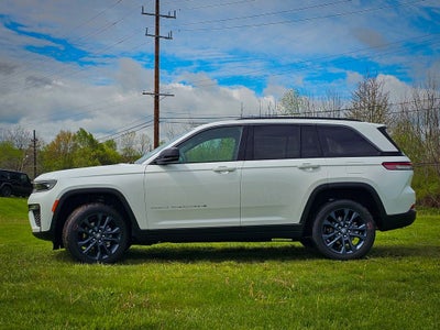 2026 Jeep Grand Cherokee GRAND CHEROKEE 85TH ANNIVERSARY EDITION 4X4