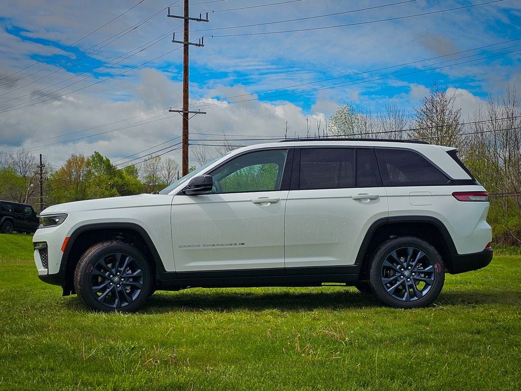 2026 Jeep Grand Cherokee GRAND CHEROKEE 85TH ANNIVERSARY EDITION 4X4
