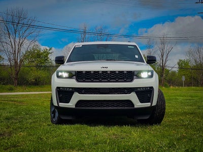 2026 Jeep Grand Cherokee GRAND CHEROKEE 85TH ANNIVERSARY EDITION 4X4