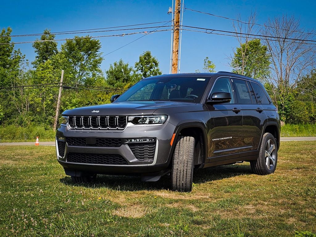 2026 Jeep Grand Cherokee GRAND CHEROKEE LIMITED 4X4