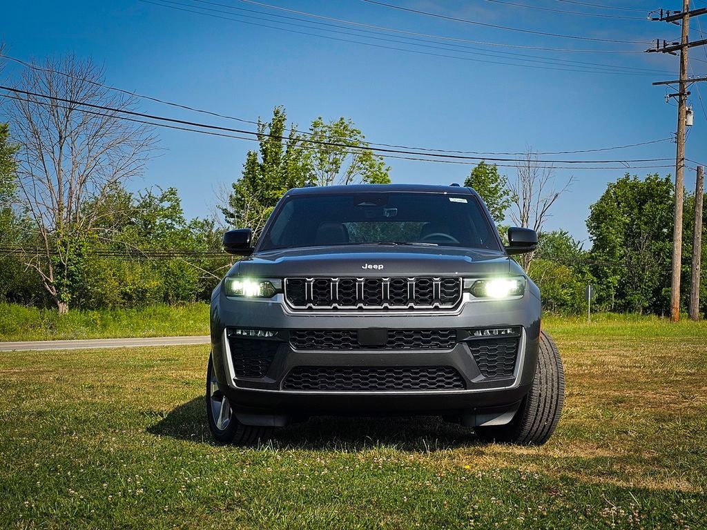 2026 Jeep Grand Cherokee GRAND CHEROKEE LIMITED 4X4
