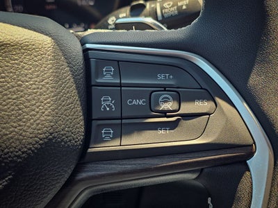2026 Jeep Grand Cherokee GRAND CHEROKEE LIMITED RESERVE 4X4