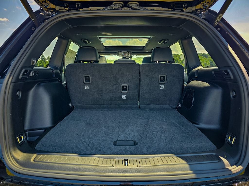 2026 Jeep Grand Cherokee GRAND CHEROKEE LIMITED RESERVE 4X4