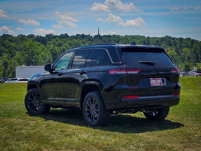 2026 Jeep Grand Cherokee GRAND CHEROKEE LIMITED RESERVE 4X4