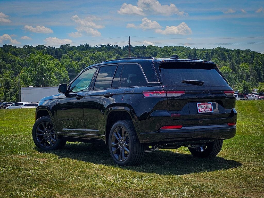 2026 Jeep Grand Cherokee GRAND CHEROKEE LIMITED RESERVE 4X4