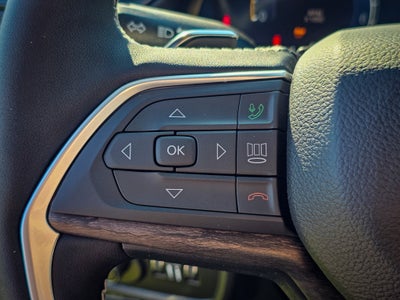 2027 Jeep Grand Cherokee Limited