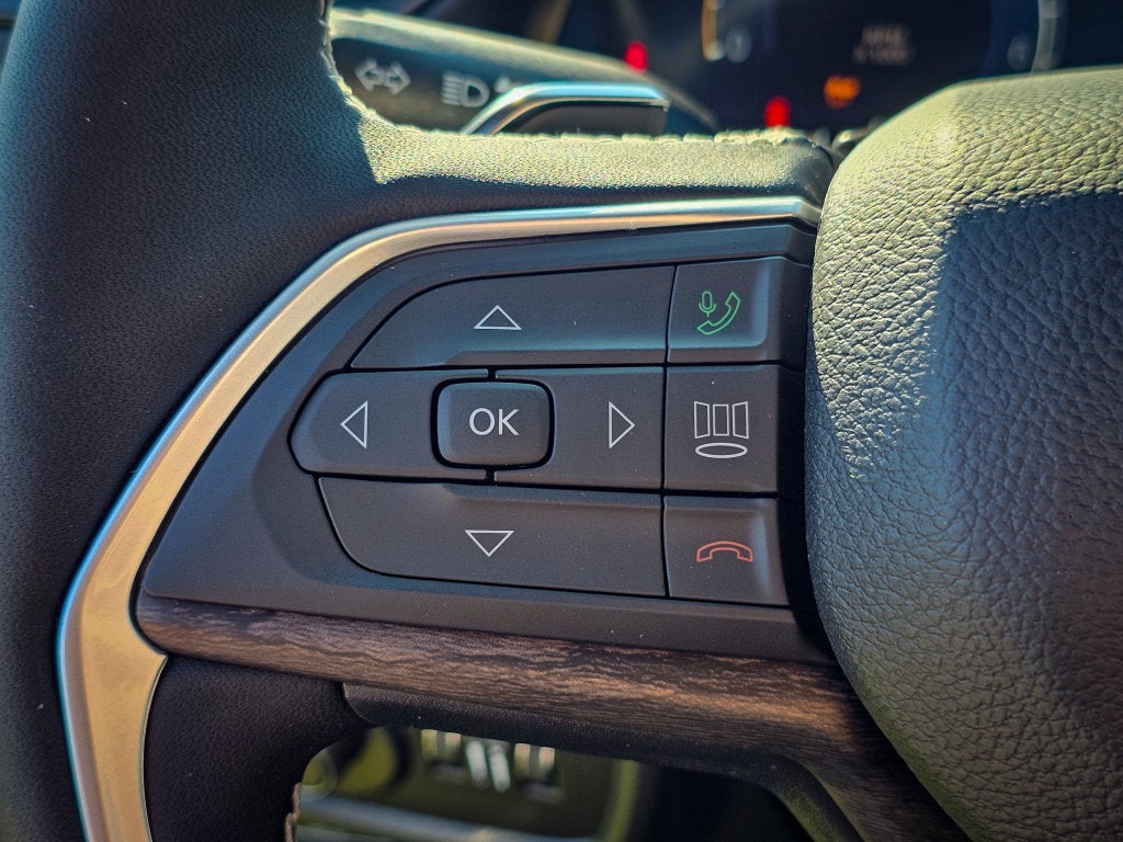2027 Jeep Grand Cherokee Limited