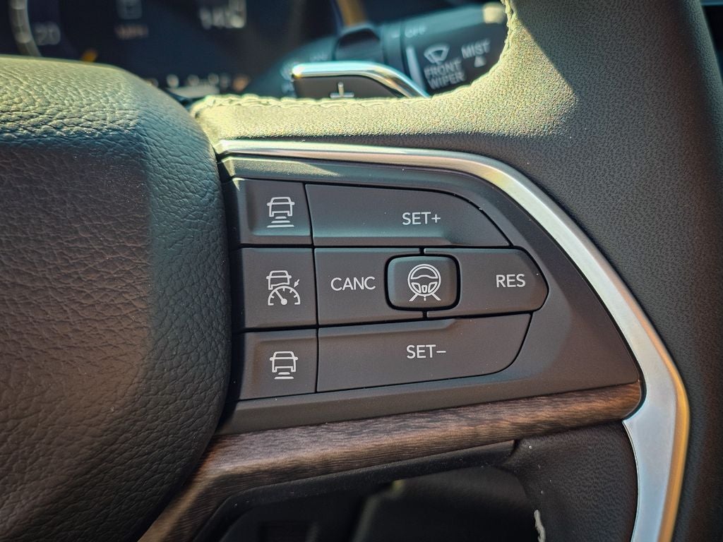 2027 Jeep Grand Cherokee Limited