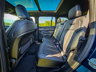 2027 Jeep Grand Cherokee Limited