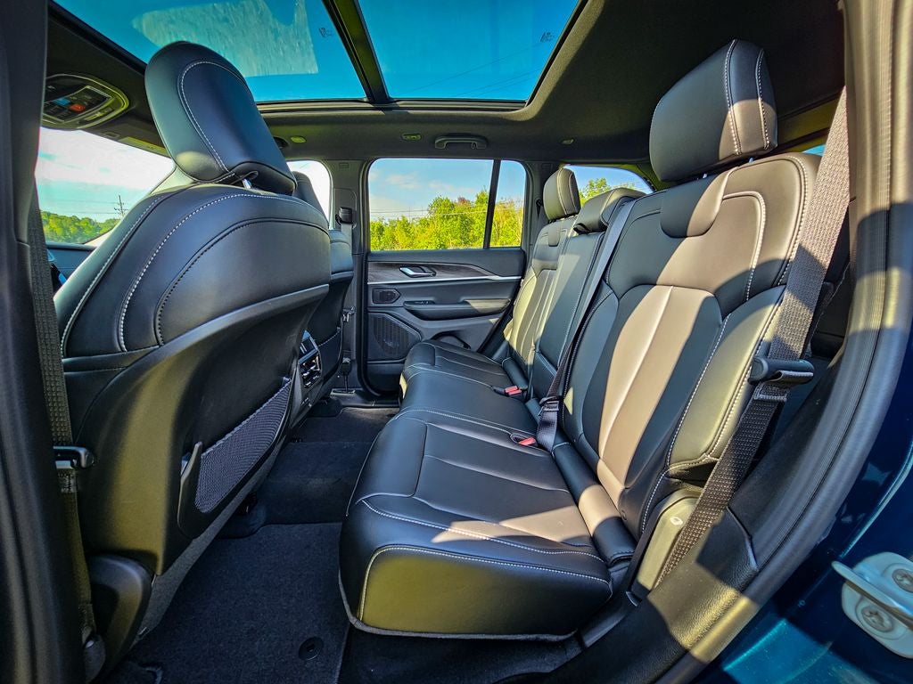 2027 Jeep Grand Cherokee Limited