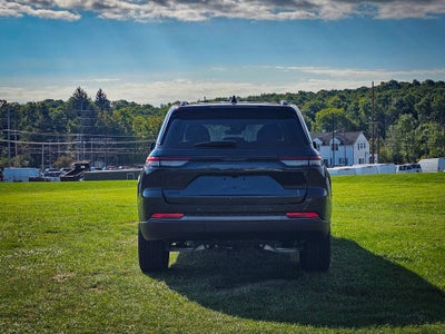 2027 Jeep Grand Cherokee Limited