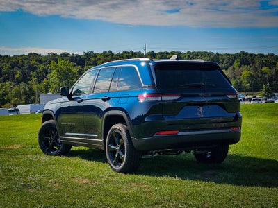 2027 Jeep Grand Cherokee Limited