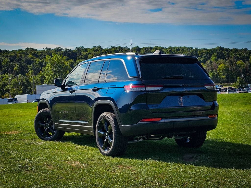 2027 Jeep Grand Cherokee Limited