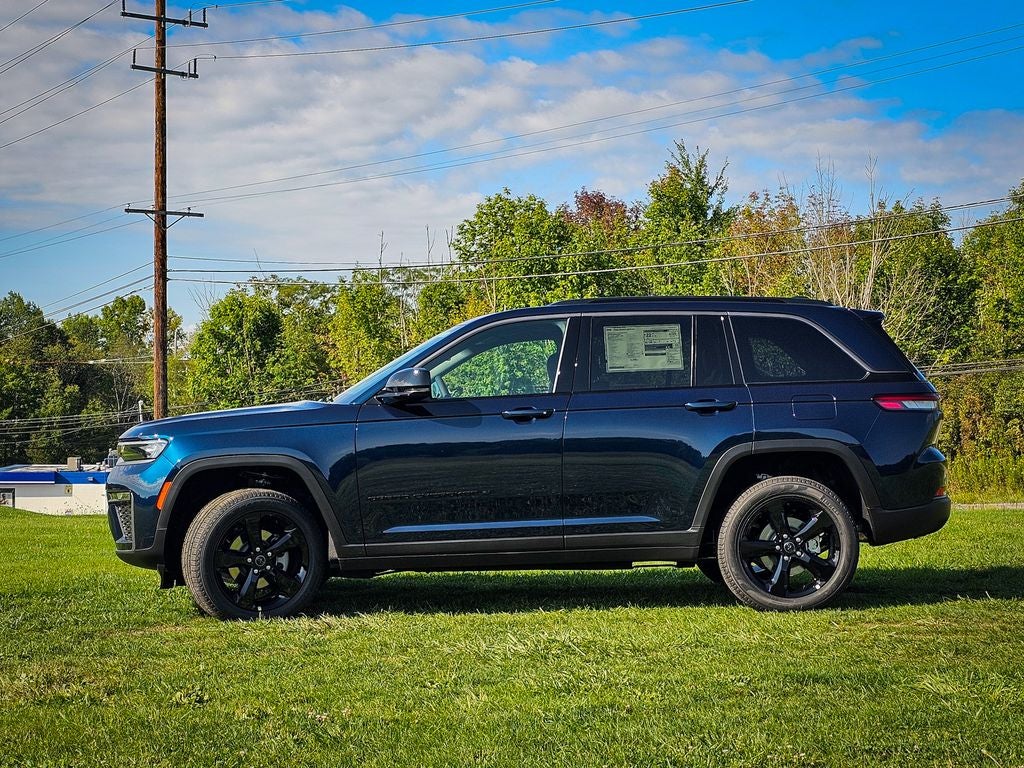 2027 Jeep Grand Cherokee Limited