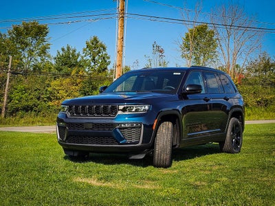 2027 Jeep Grand Cherokee Limited