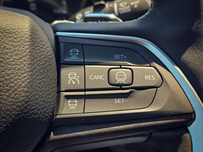 2026 Jeep Grand Cherokee GRAND CHEROKEE LIMITED RESERVE 4X4
