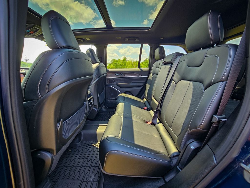 2026 Jeep Grand Cherokee GRAND CHEROKEE LIMITED RESERVE 4X4