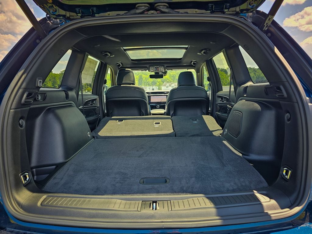 2026 Jeep Grand Cherokee GRAND CHEROKEE LIMITED RESERVE 4X4