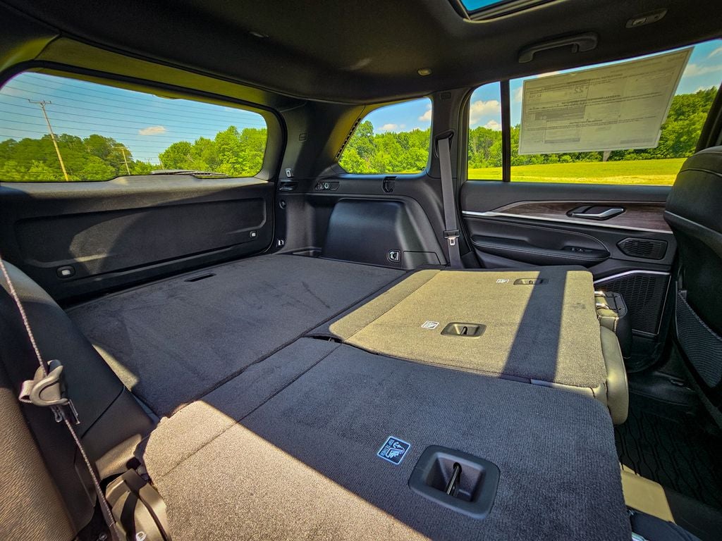 2026 Jeep Grand Cherokee GRAND CHEROKEE LIMITED RESERVE 4X4