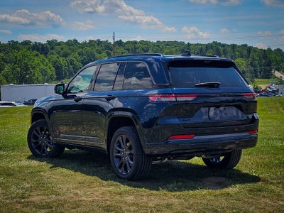 2026 Jeep Grand Cherokee GRAND CHEROKEE LIMITED RESERVE 4X4