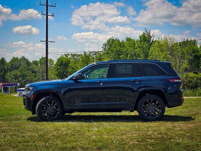 2026 Jeep Grand Cherokee GRAND CHEROKEE LIMITED RESERVE 4X4
