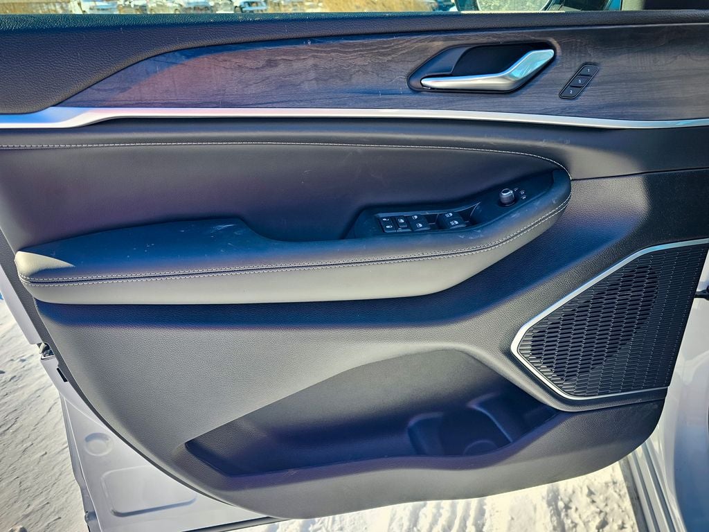 2026 Jeep Grand Cherokee GRAND CHEROKEE LIMITED RESERVE 4X4