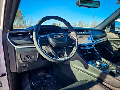 2026 Jeep Grand Cherokee GRAND CHEROKEE LIMITED RESERVE 4X4