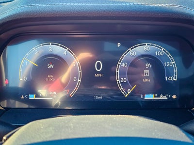 2026 Jeep Grand Cherokee GRAND CHEROKEE LIMITED RESERVE 4X4