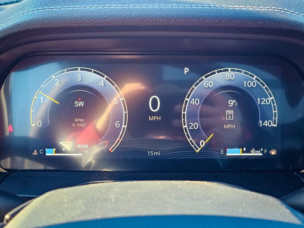 2026 Jeep Grand Cherokee GRAND CHEROKEE LIMITED RESERVE 4X4