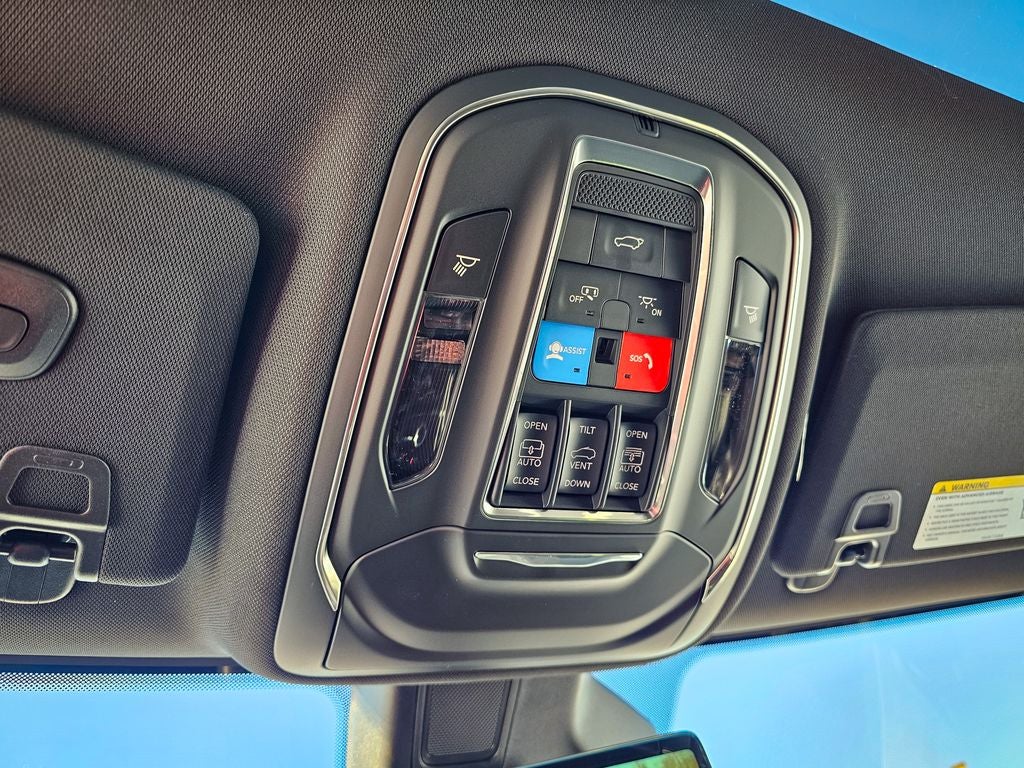 2026 Jeep Grand Cherokee GRAND CHEROKEE LIMITED RESERVE 4X4